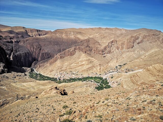 Dounab Mount - Tinghir -
