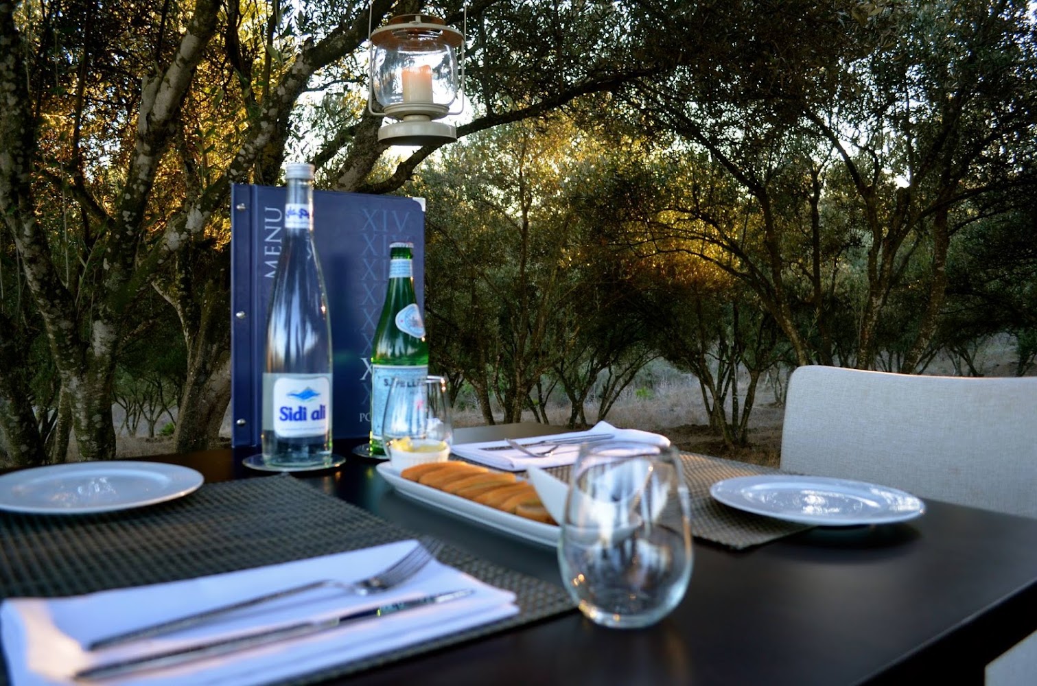 Port XIV Restaurant - Asilah