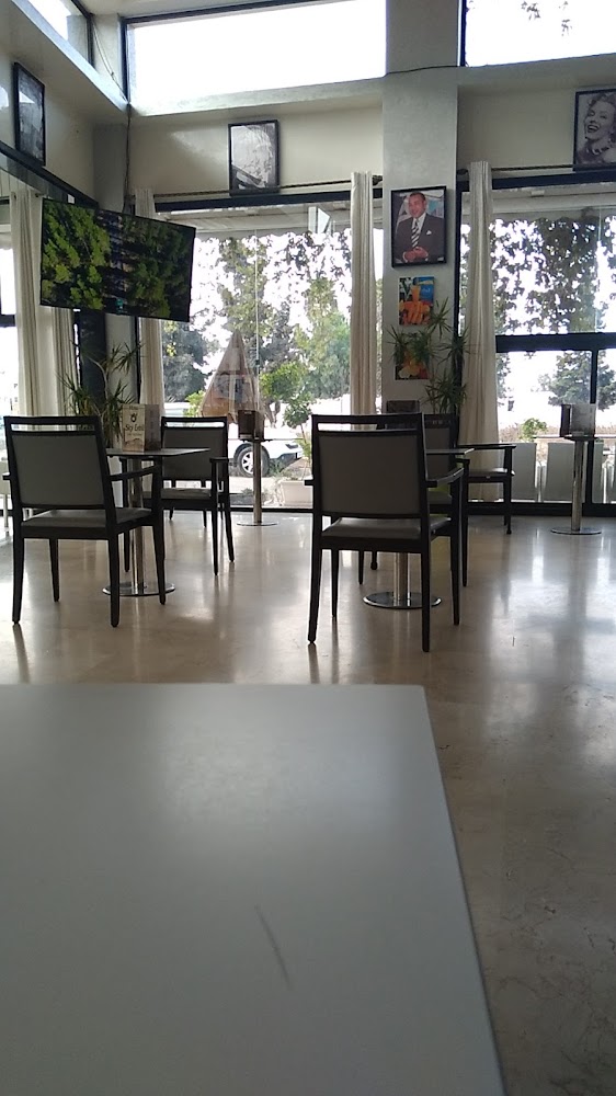 Café Sky Erbil - El Jadida