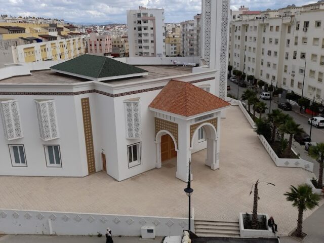 مسجد (إقامة قواسم) - Tanger -