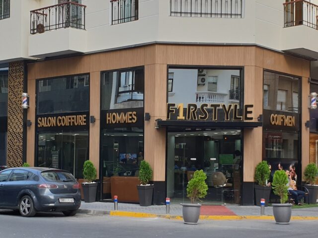 F1RSTYLE - Casablanca -