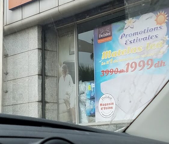 SHOW ROOM DOLIDOL AIN SEBAA - Casablanca - +212 5223-53434