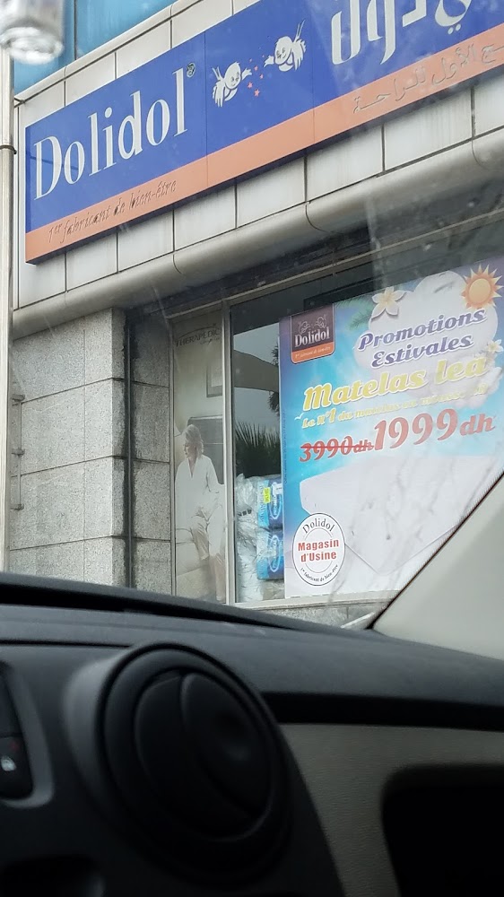SHOW ROOM DOLIDOL AIN SEBAA - Casablanca