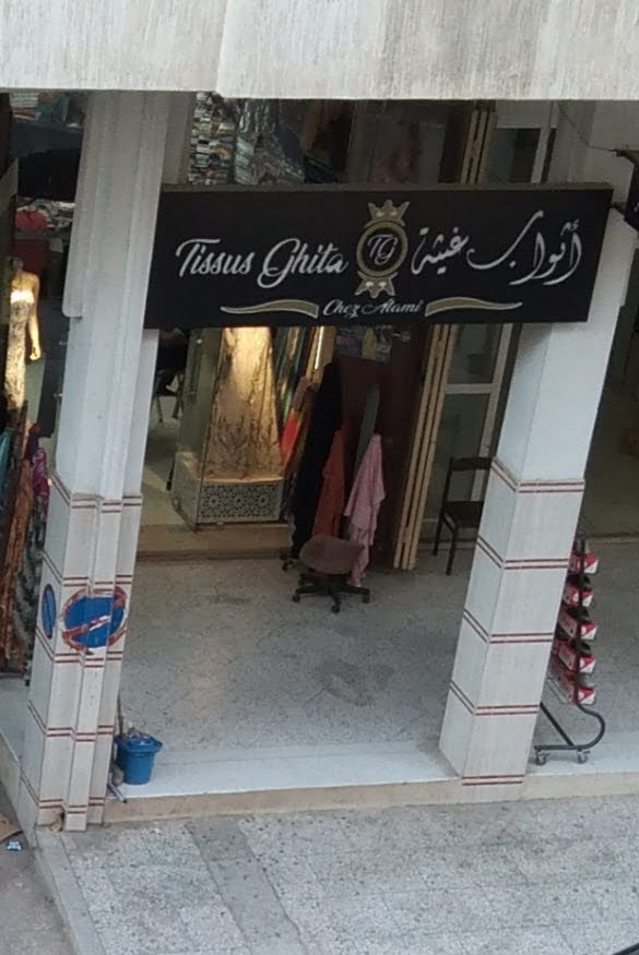 Tissus Ghita
