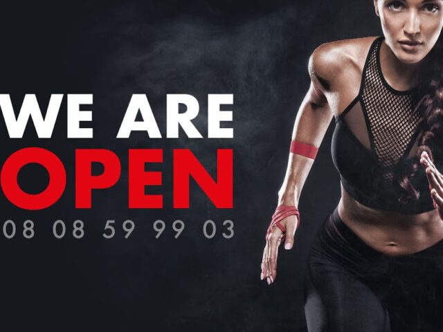Power Fitness - Bouskoura - +212 80-8599903