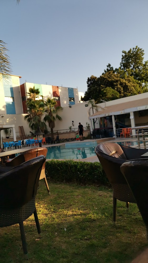 قوس النصر Restaurant Arc Du Triomphe - Meknès