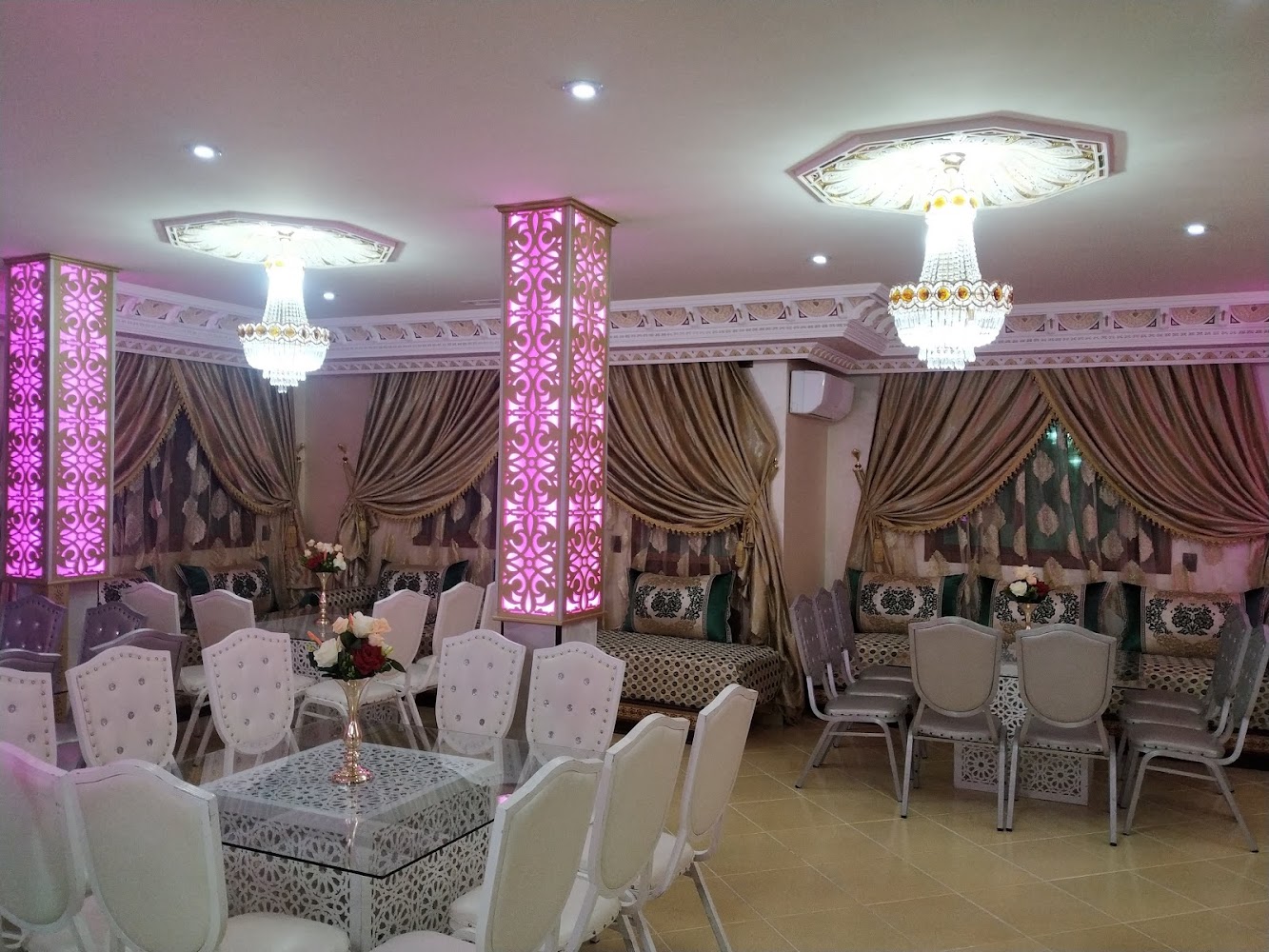 Ahrar Hall - Tanger