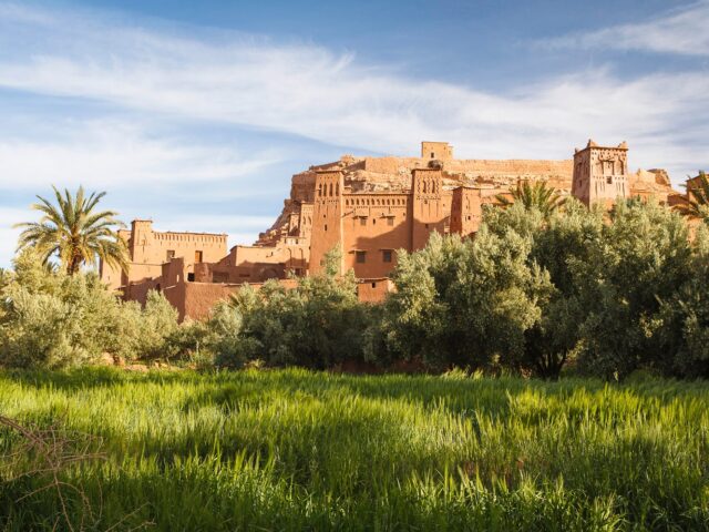 Kasbah Tebi - Aït Ben Haddou - +212 661-941153