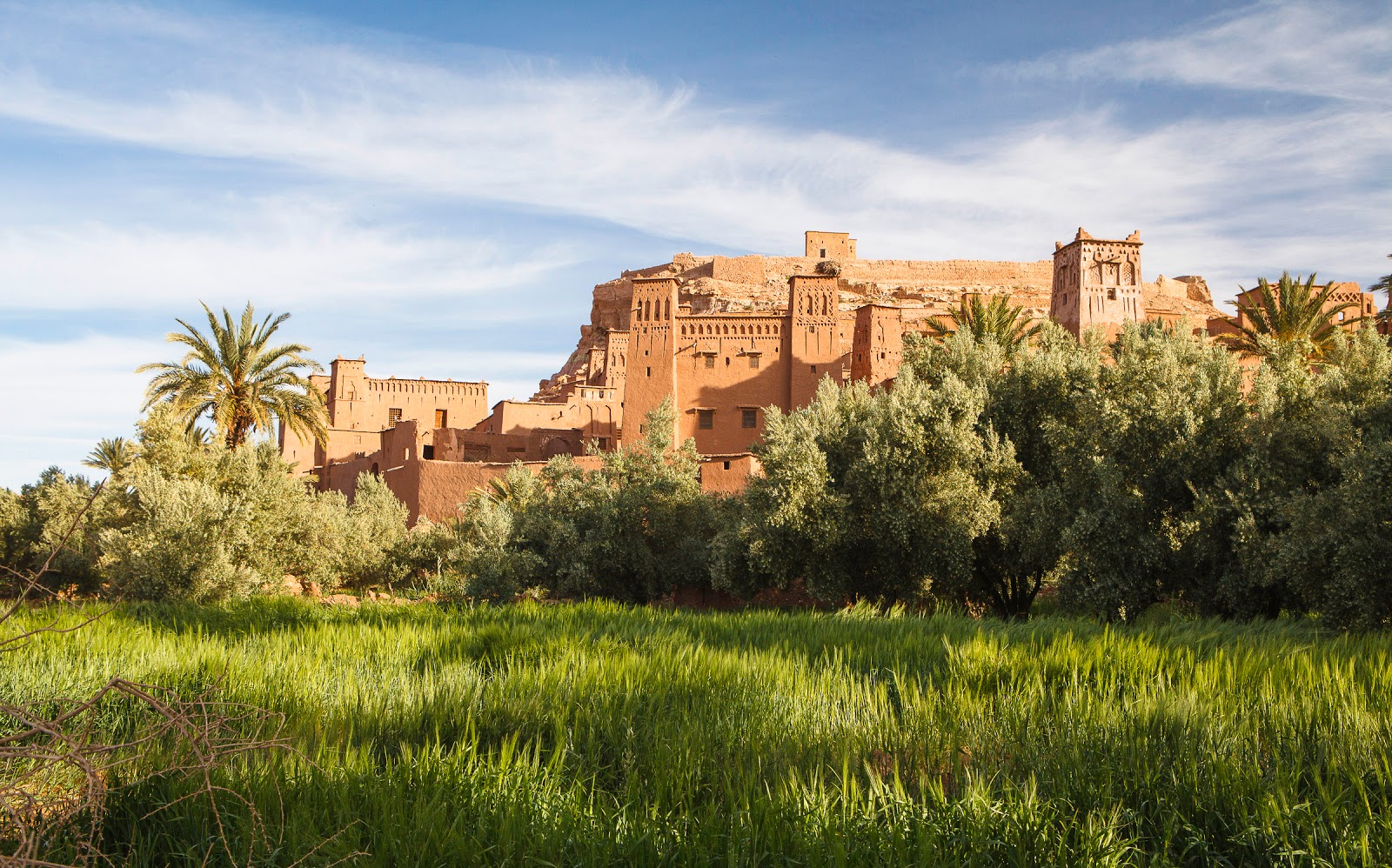 Kasbah Tebi - Aït Ben Haddou