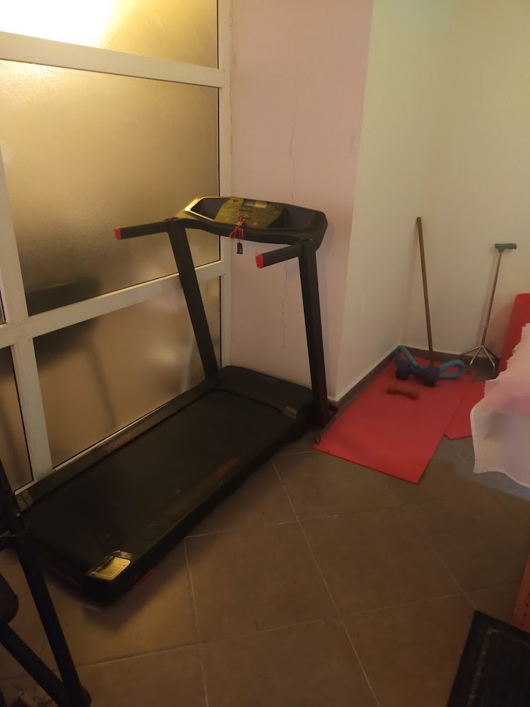 Cabinet BEN HADDI Haajar de kinésithérapie et de remise en forme - Kénitra