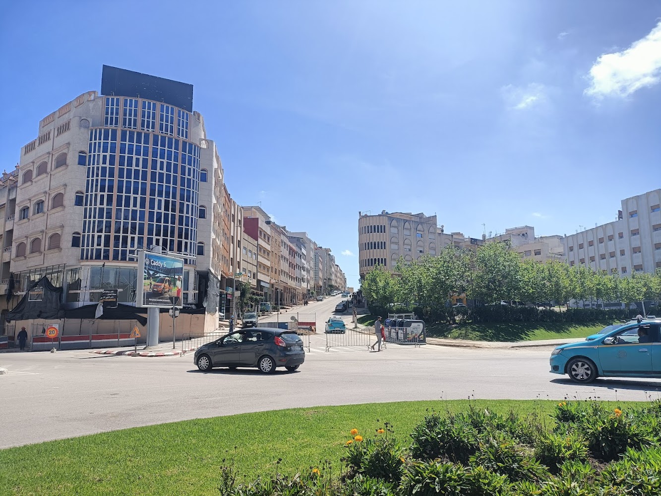 Rond - Tanger