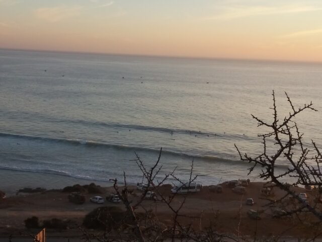 Anchor Point - Taghazout -
