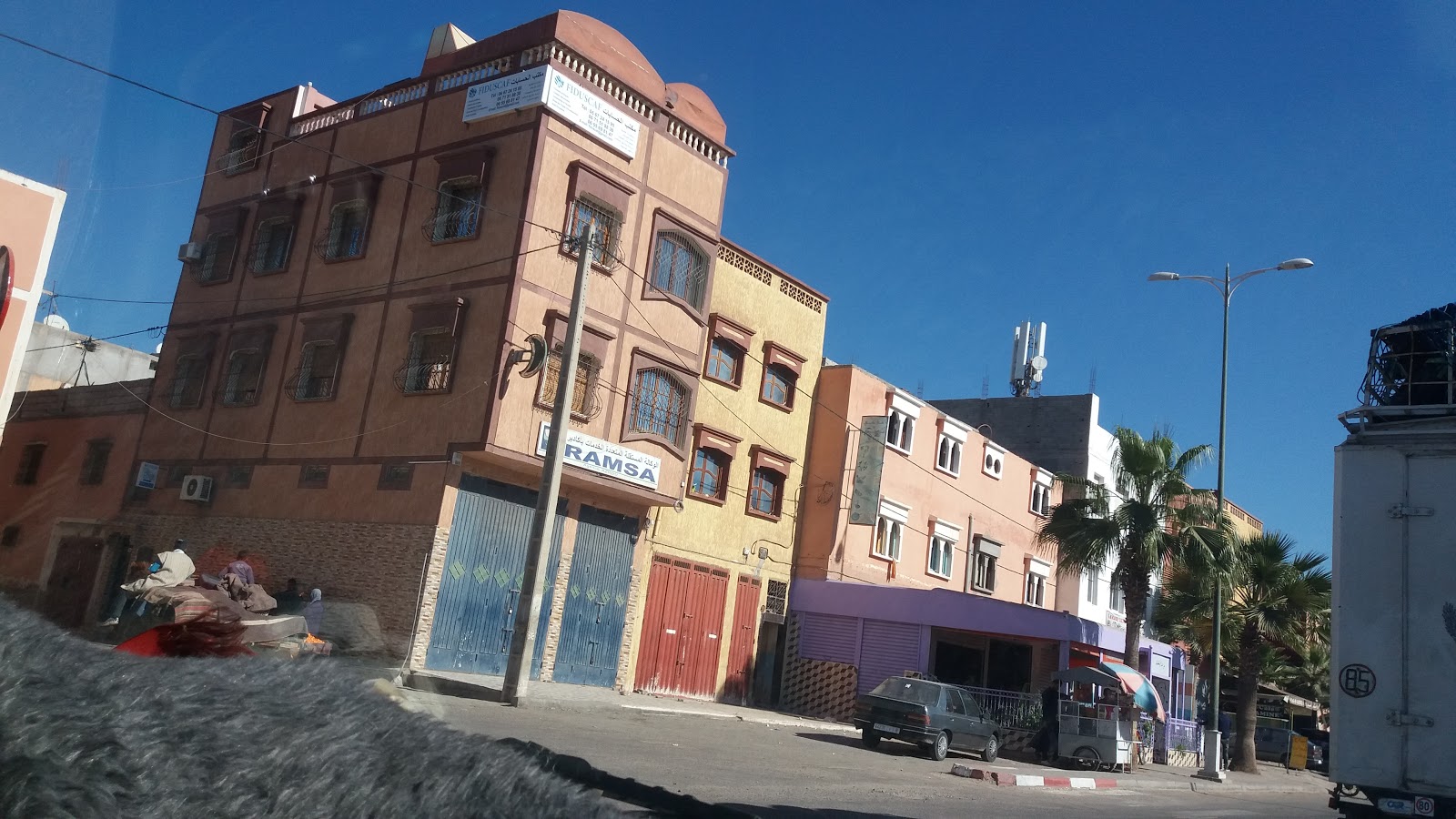 Labo Susa - Azrou