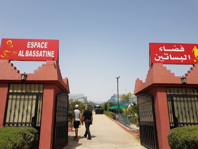 Albassatine - Settat - +212 235723591