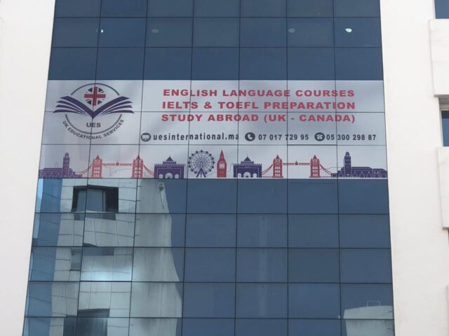 Uk educational services - Kénitra - +212 530-029887