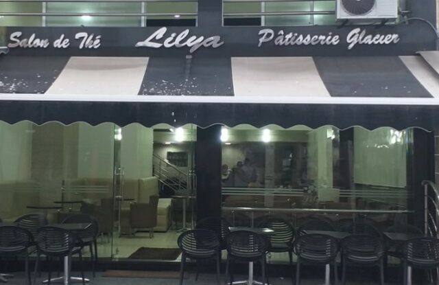 Salon de thé LILYA - El Jadida - +212 5238-03108