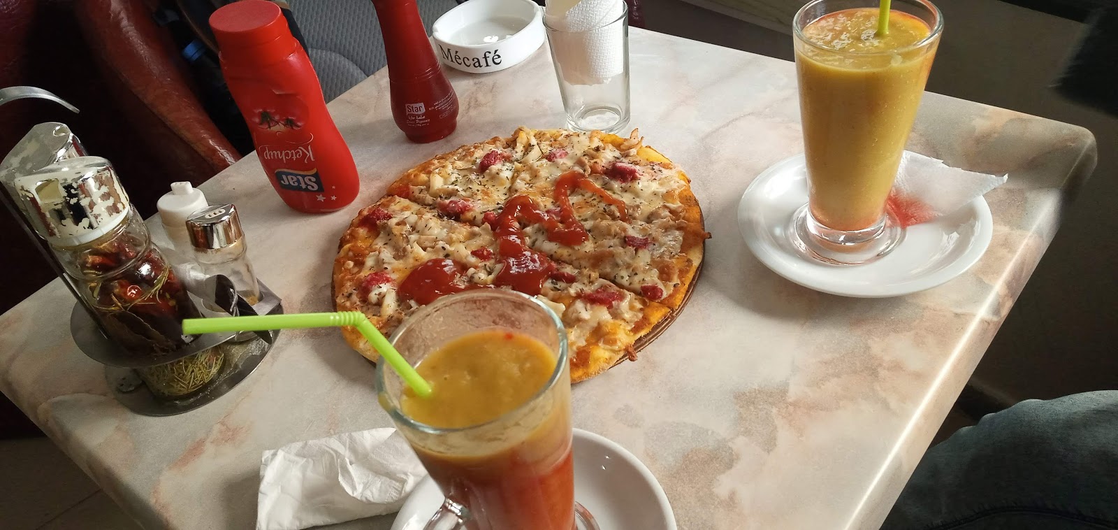 Café Et Pizza Italia Uno - Kénitra