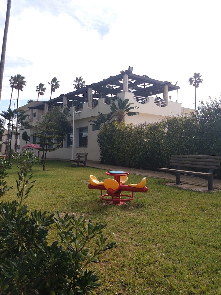 Centre d'accueil de ministère de jenesse et de sport - El Jadida