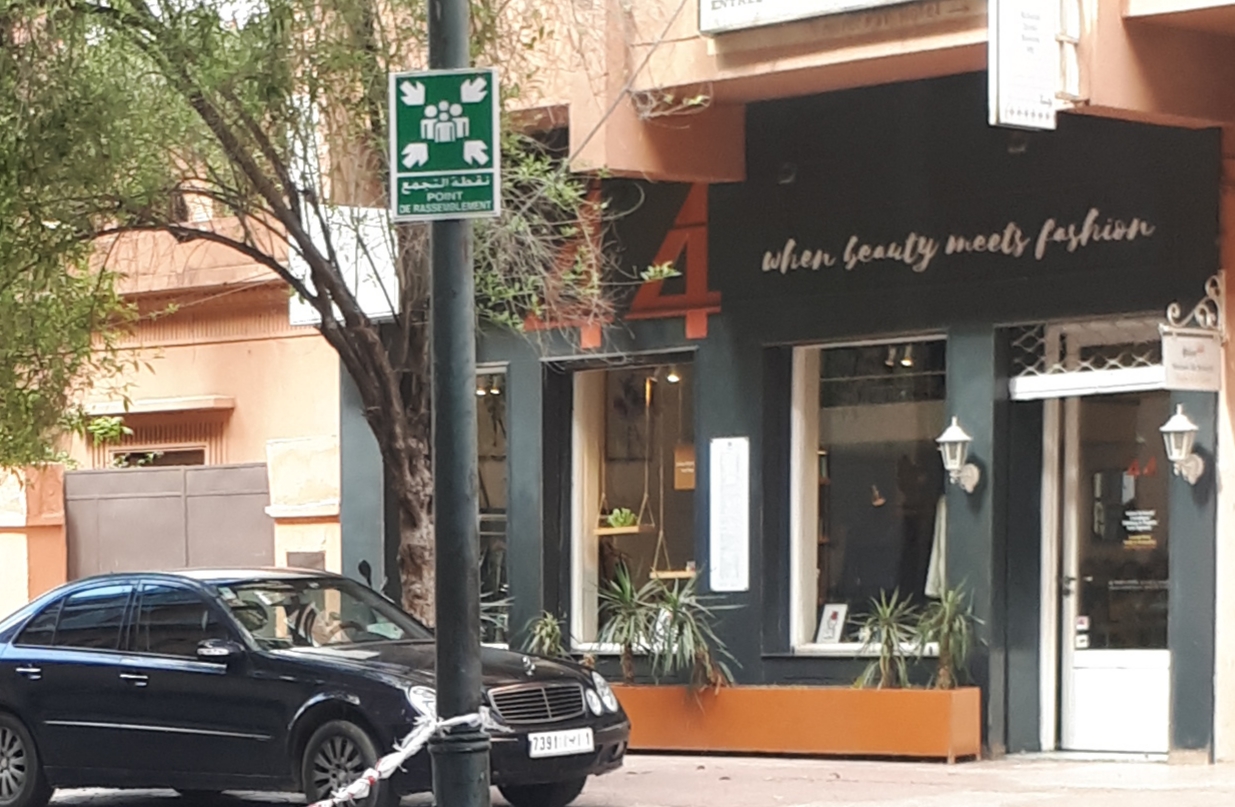 Atelier 44 Marrakech Gueliz