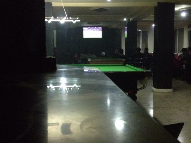 Oslo club billard - Fès -