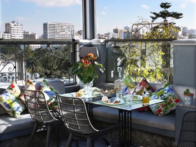 Le Doge Café - Casablanca - +212 5224-67800