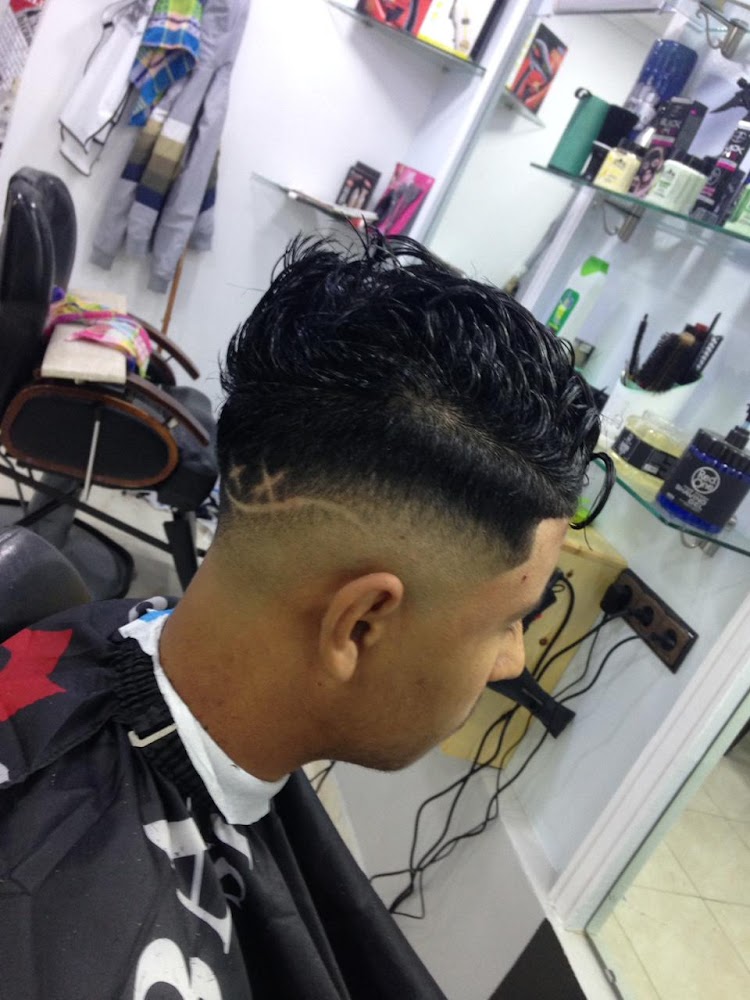 Lwalida hair shop - Témara