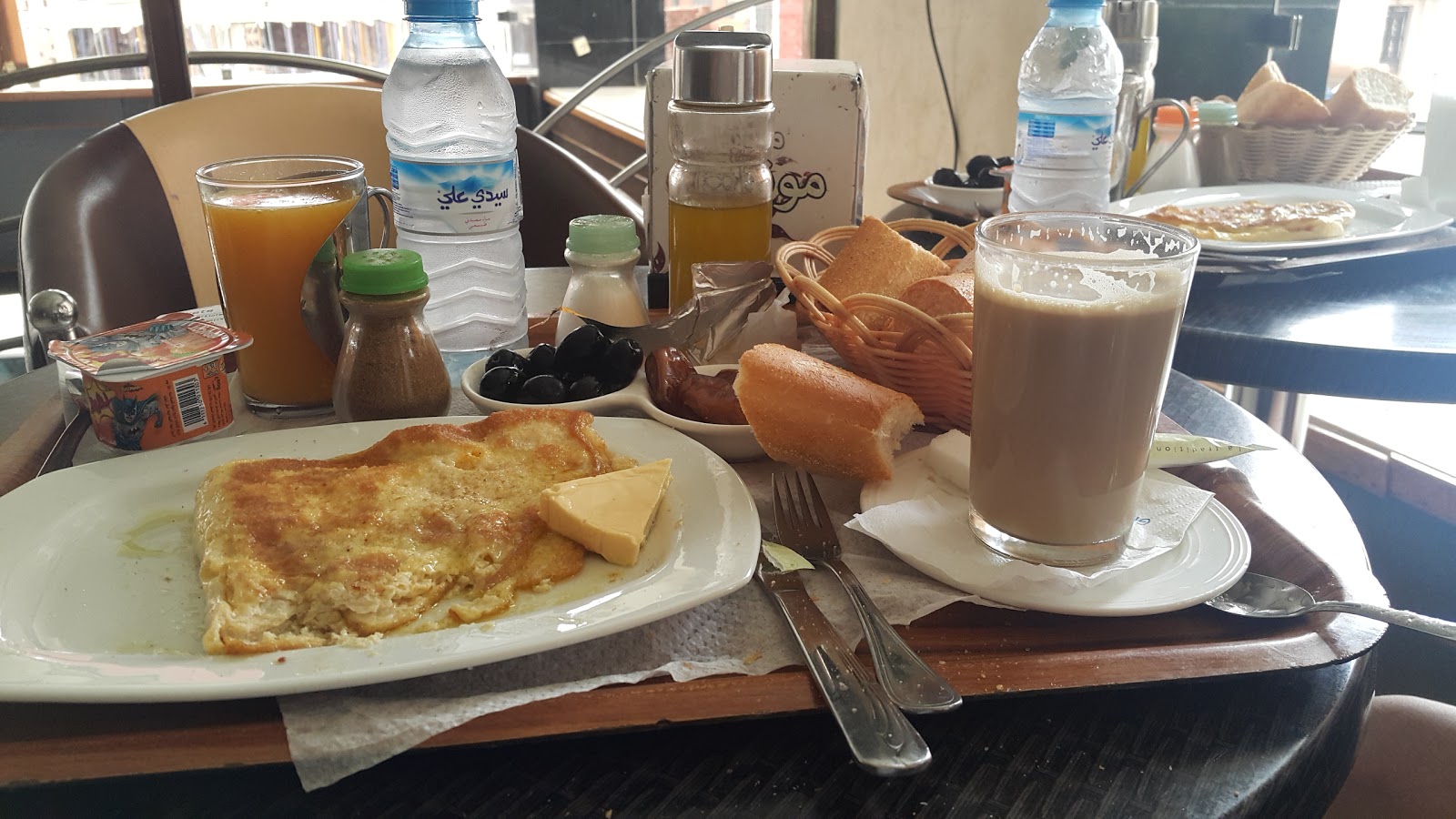 Café Monalisa - Berkane