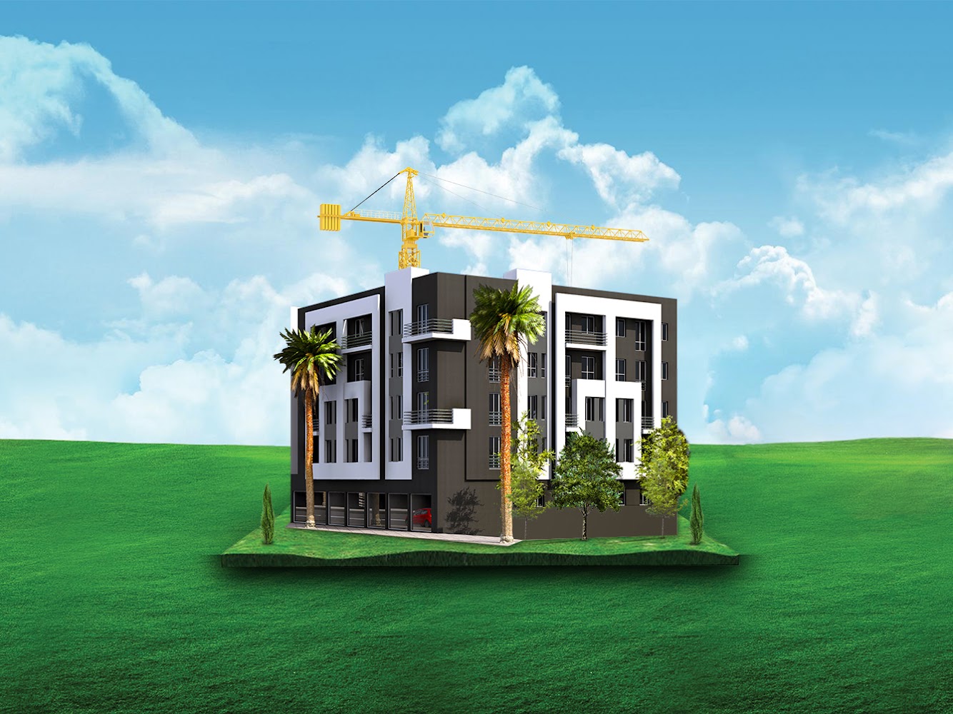 ABOUAB DEROUA - Deroua