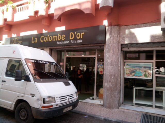 La Colombe D'Or - Casablanca - +212 5222-58565