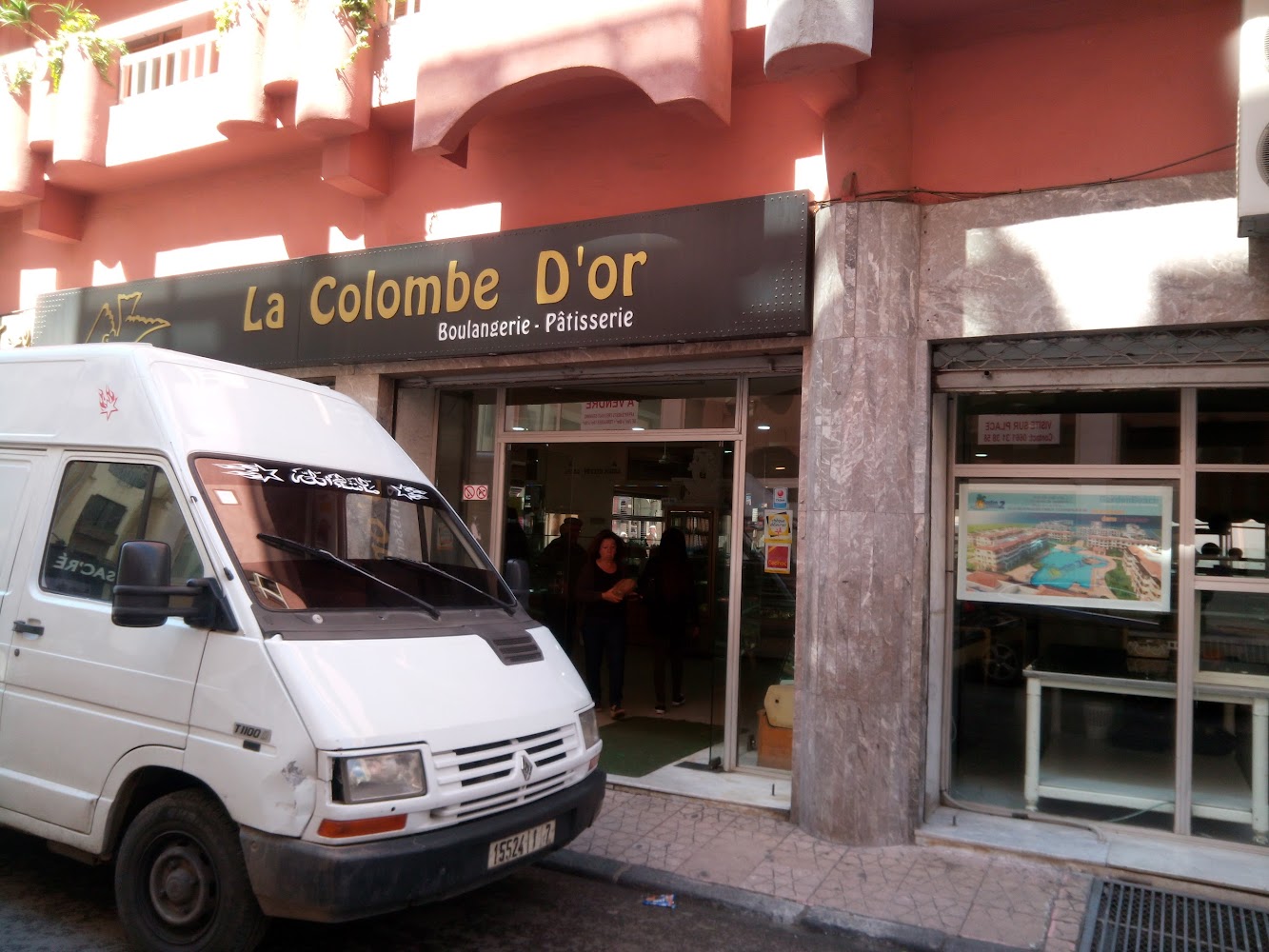 La Colombe D'Or - Casablanca