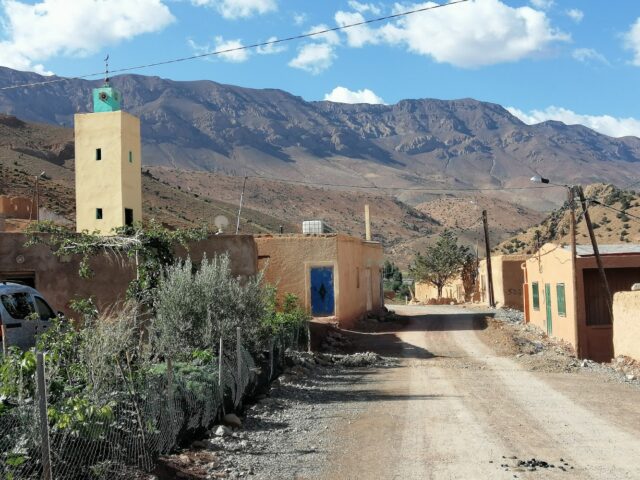 GITE RURAL TATIOUINE - Midelt - +212 667-749291