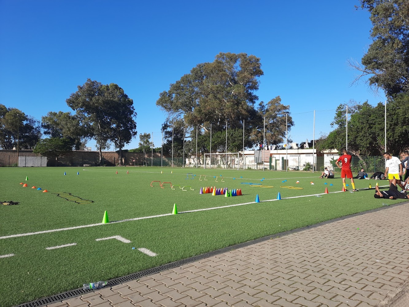 Stade La Jeunesse - Casablanca