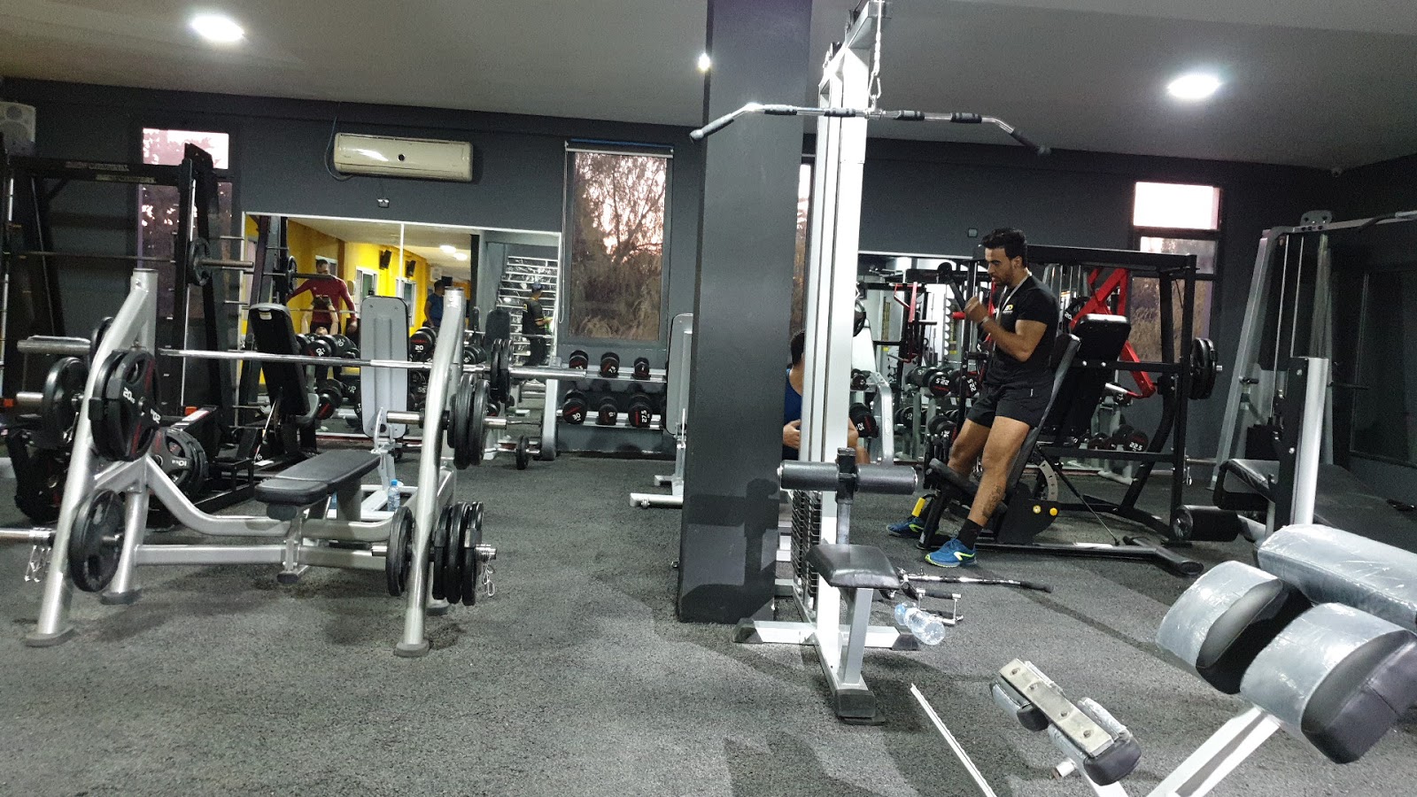 Adrigym Akesbi - Fès
