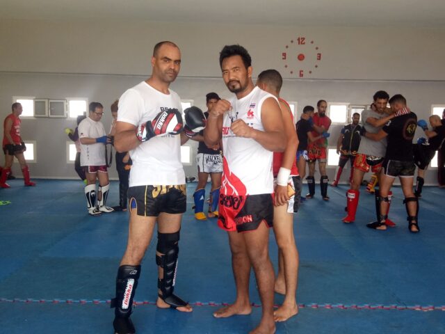 ass.pyramide sportive boufekranجمعية الهرم الرياضي بوفكران - Meknès - +212 666-461455