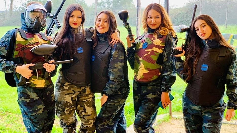 Paintball El Arjate - Village El Aarjate