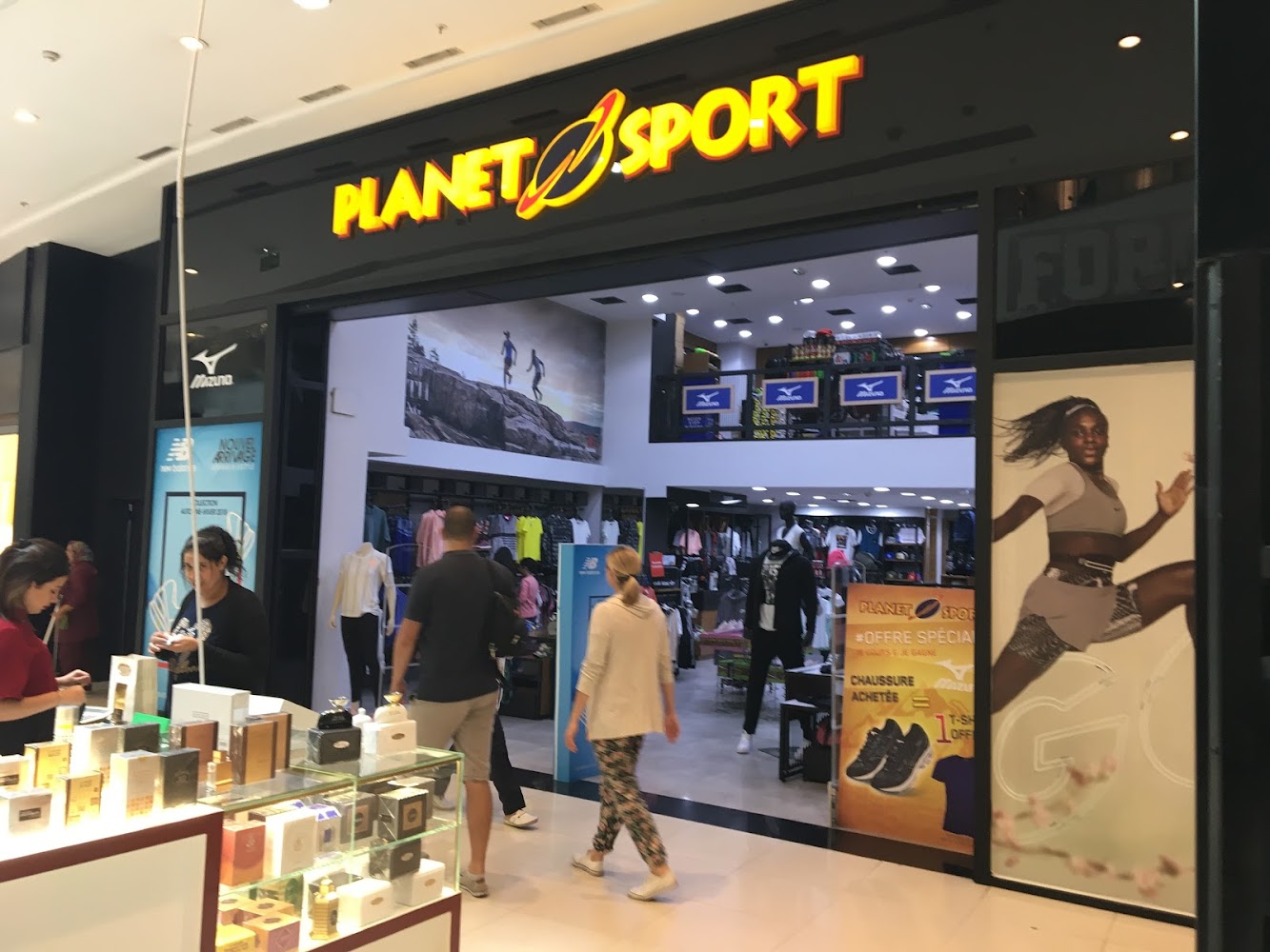 Planète Sport - Rabat