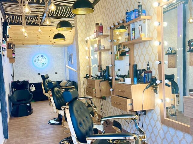 Kitaro Barber - Agadir - +212 652-578446
