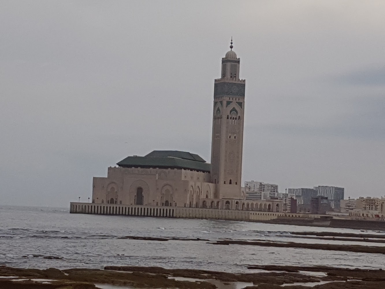 Energetic Link - Casablanca