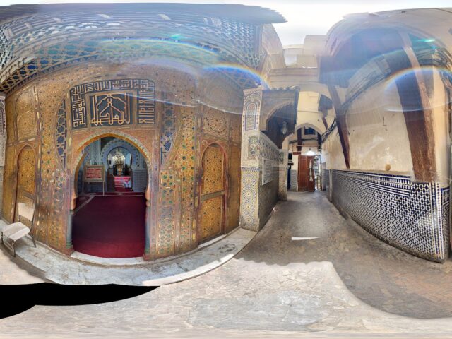 Hammam moulay idriss - Fès -