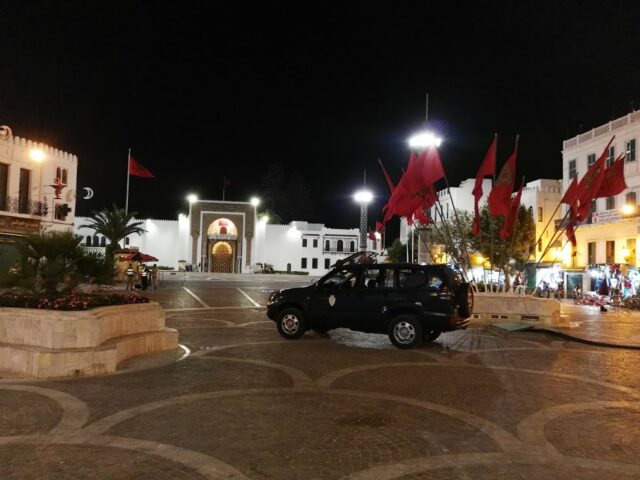 Café Jenin - Tétouan - +212 5399-62246