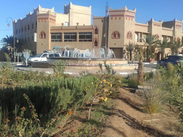 Hôtel la palmeraie de zagora - Zagora - +212 5248-47008