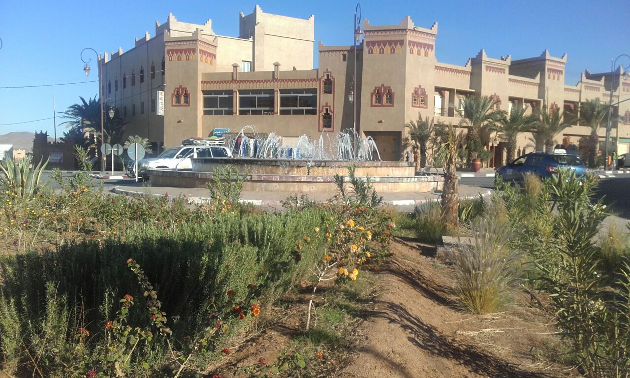 Hôtel la palmeraie de zagora - Zagora