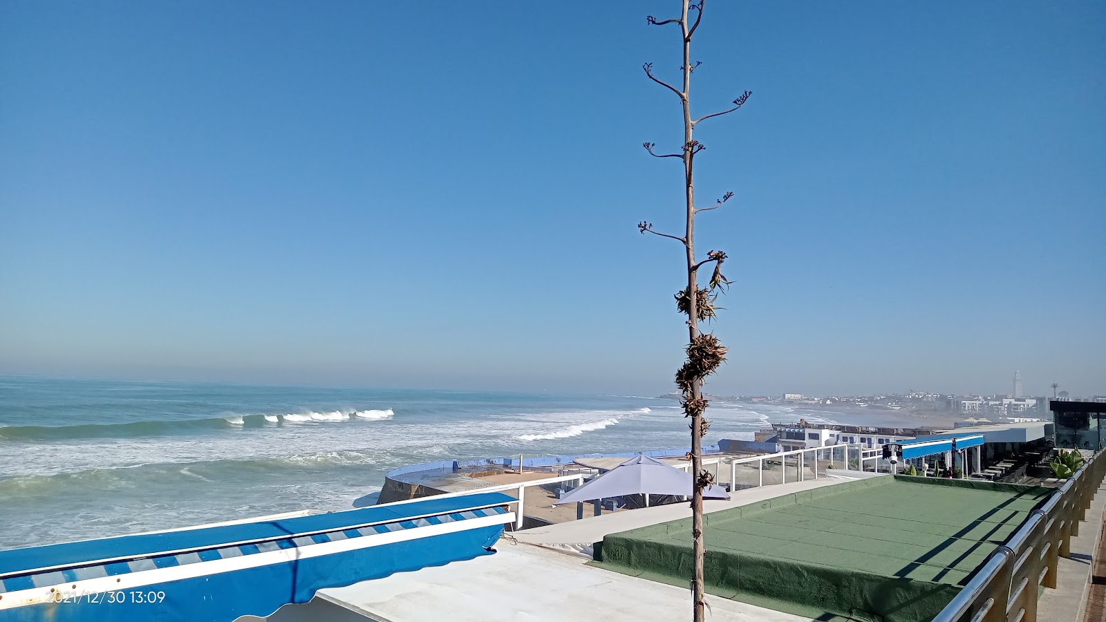 Piscine Tropicana - Casablanca