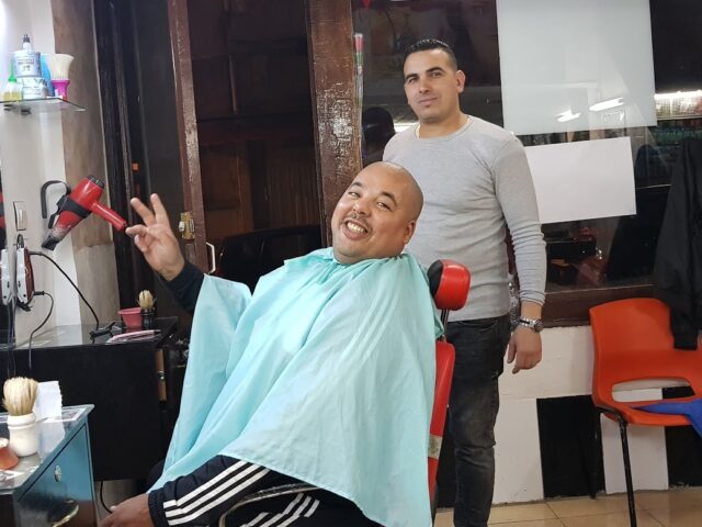 Salon De Coiffure Chez Omar - Casablanca -