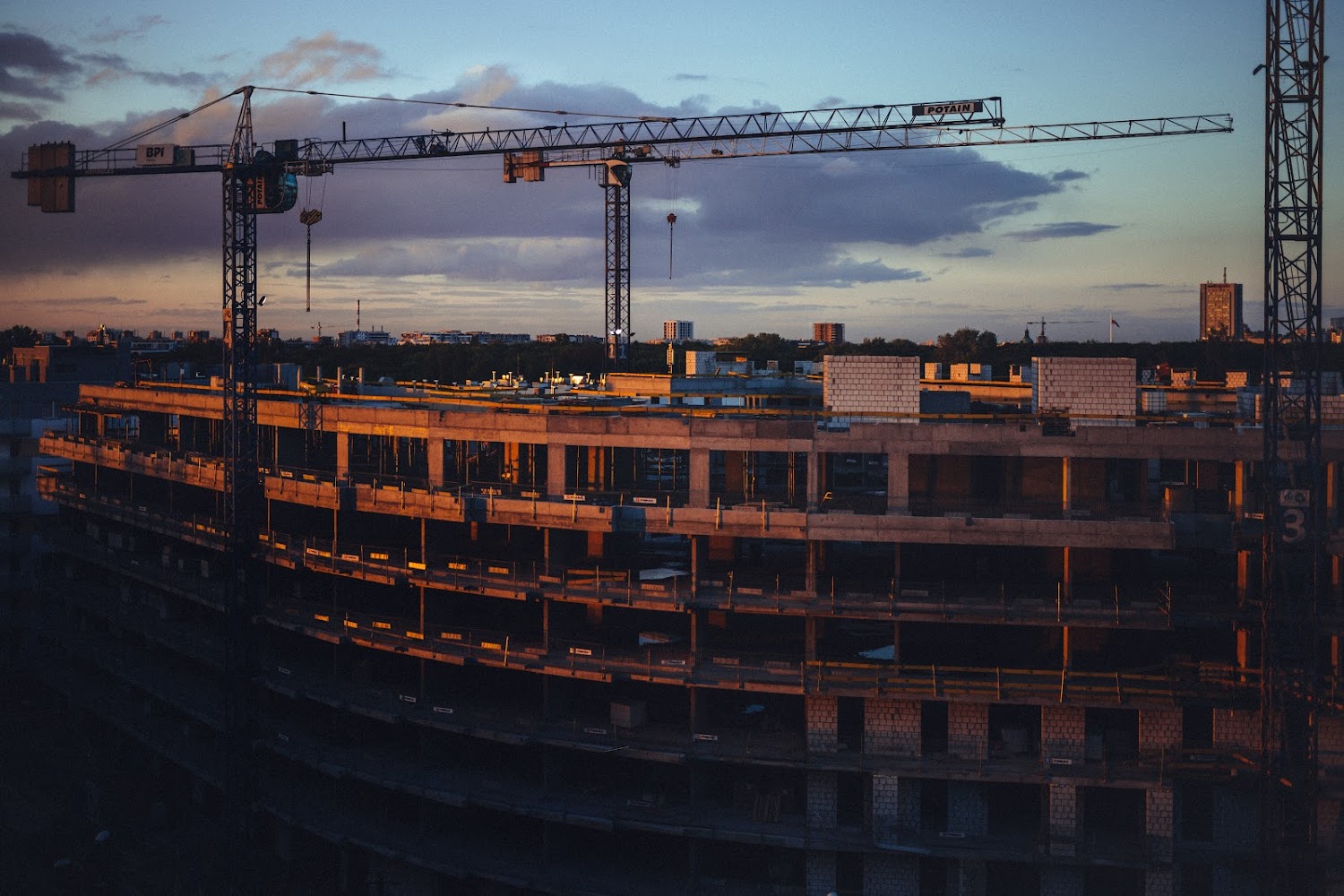 AB CONSTRUCTION - Casablanca