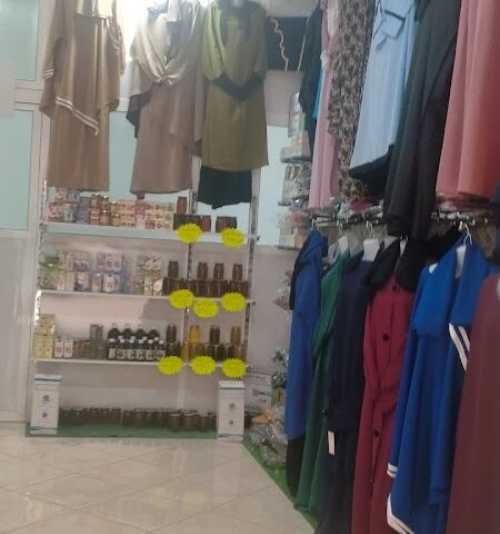 متجر الأصالة للملابس التقليدية الحجازية والحجاب مركز أمان للحجامة - Larache - +212 679-991546