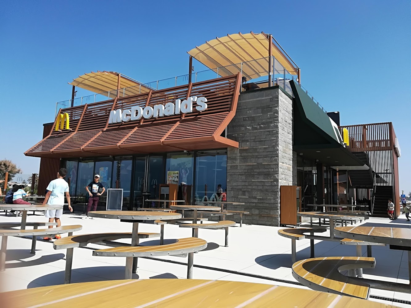 McDonald's - El Jadida