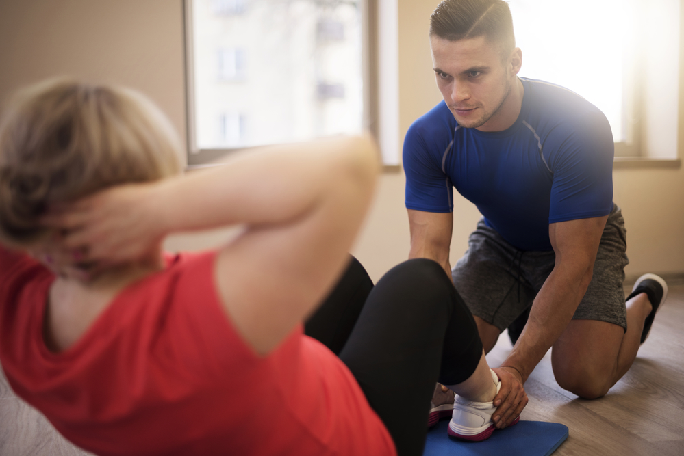 coach sportif personnel - Casablanca