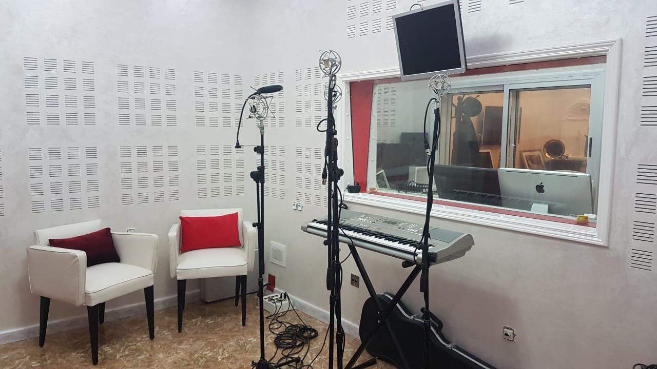 Studio Sawt Al Fan-ستوديو صوت الفن - Tanger