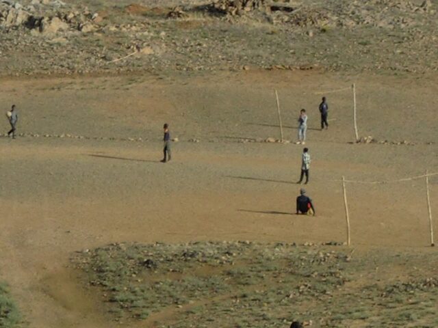 ملعب تفريت - Ikniouen -